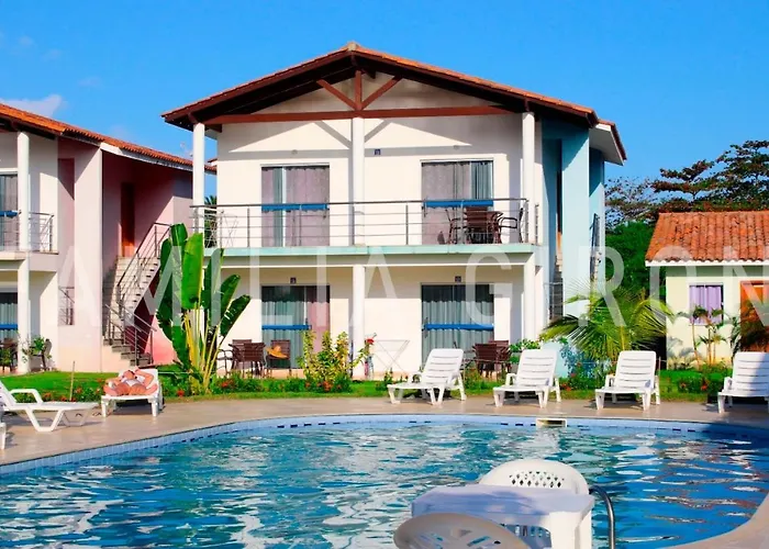 Flats a 100 mts da Praia